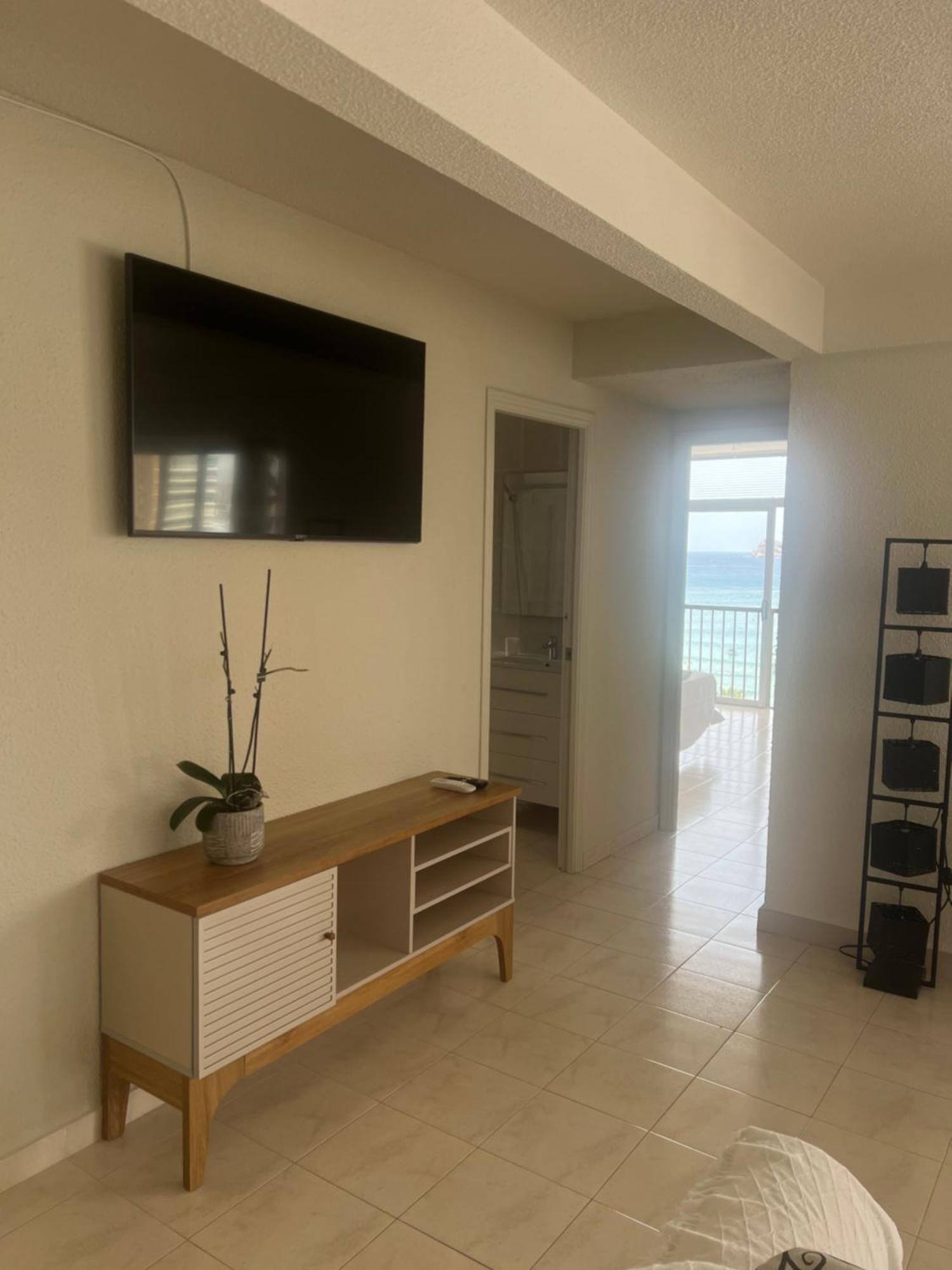 شقة La Torre Sol Y Playa بينايدورم المظهر الخارجي الصورة